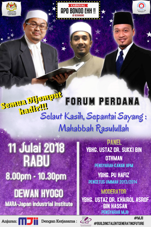 Forum Perdana 